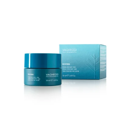 Rehydra Crema viso idratante 100H